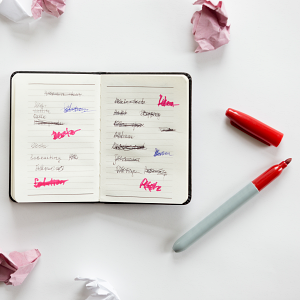 Professionals make mistakes too!