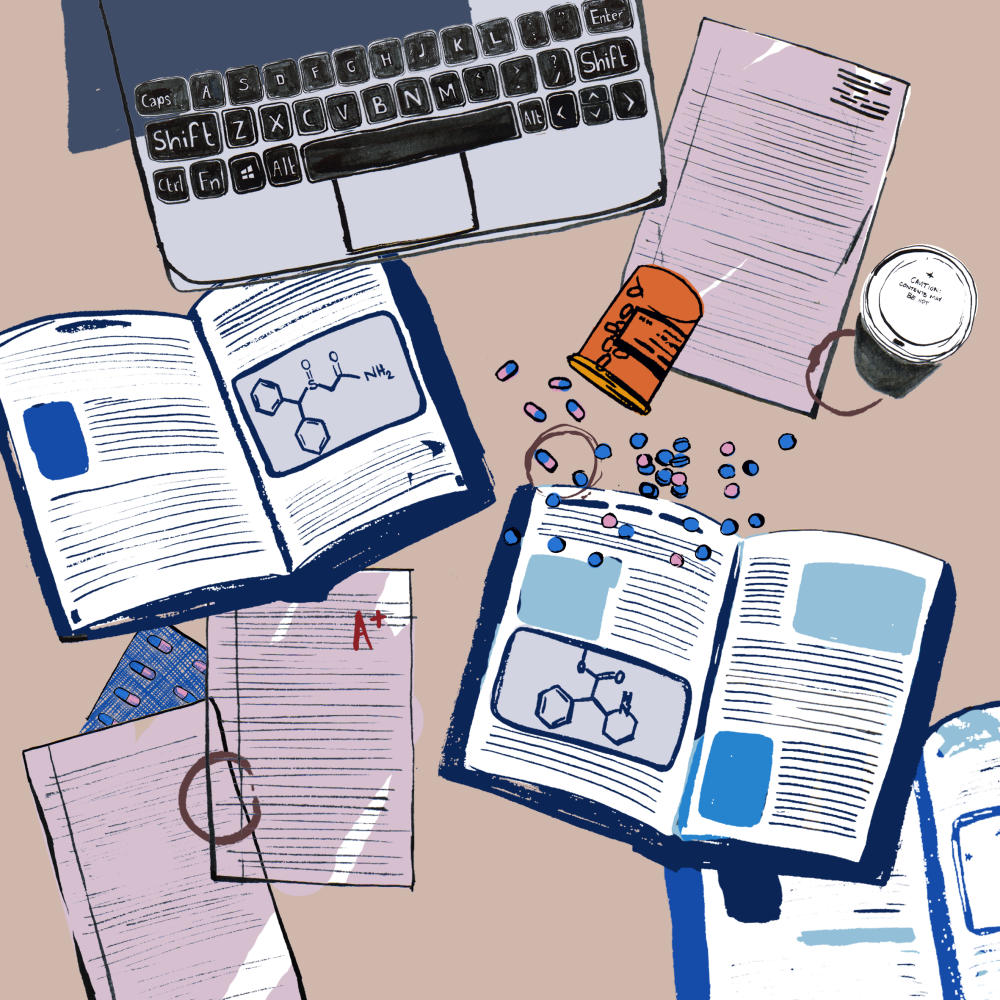 Smart drugs, nootropics or cognitive enhancers