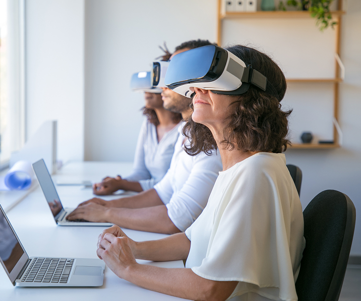 VR Examination